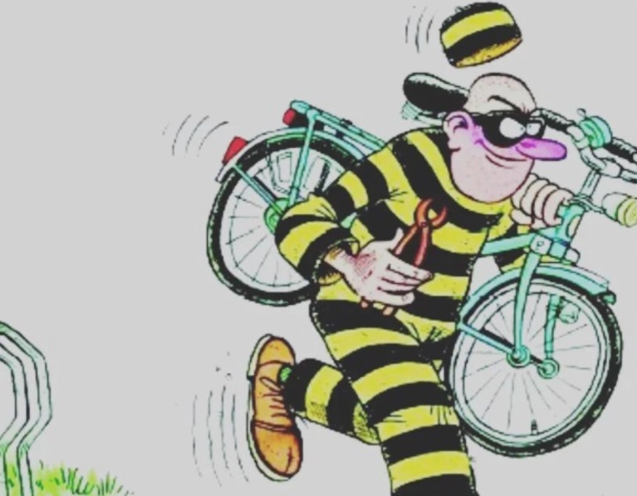 Meerdere fietsen gestolen afgelopen dagen